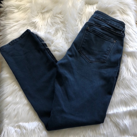 EUC NYDJ Not Your Daughters Jeans 8 - Picture 1 of 5